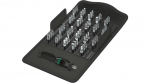 Wera kruvikeeraja ja pea komplekt Bit-Safe 61 Universal 1 (05057122001), 61 tk.