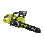 Ryobi akusaag RY36CSX35A-0, 36V MAX POWER, 35cm (ilma aku ja laadijata)