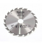L&otilde;ikeketas puidule Makita D-09634, 18,5 cm