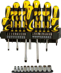 Stanley kruvikeerajate komplekt (STHT0-62146), 47 tk