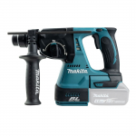 Juhtmeta perforaator Makita DHR242Z, 18 V, 2 J, SDS-plus