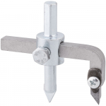 Ava l&auml;bim&otilde;&otilde;t sepistatud tera 30 - 110 mm