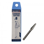 Spetsialist+ soliidne aasta frees KEL 8x22x6 mm