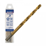 Spetsialist+ Titan aasta Gr. 7 mm 10 tk