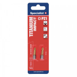 Ots ''Specialist+'' TITANIUM PZ1 25 mm.