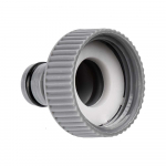 V&auml;line t&ouml;&ouml;riista pistik 1'' Richmann