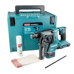 Akul&ouml;&ouml;ktrell Makita DHR280ZJ, 2 x 18 V, 2,8 J, SDS-plus