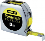 Stanley PowerLock PVC m&otilde;&otilde;tejoonlaud (0-33-932), 5m, 25mm