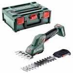 Akuhari ja muruk&auml;&auml;rid Metabo PowerMaxx SGS 12 Q (601608840), 12 V + korpus