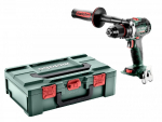 Akutrell-keeraja Metabo BS 18 LTX BL I (602358840), 18 V + korpus