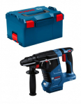 Akutrell Bosch GBH 18V-24 C (ilma aku ja laadijata koos korpusega L-BOXX 238)