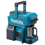 Juhtmeta kohvimasin Makita DCM501Z, 18 V