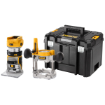 Dewalt aku vertikaalne l&otilde;ikur (DCW604NT-XJ), 18 V + korpus