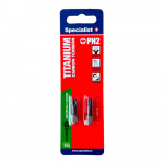 Ots ''Specialist+'' TITAN CARBON PH2 TORSION 2 tk.