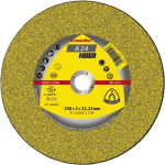Metalli l&otilde;ikeketas Klingspor sirge 150 x 2,5 x 22,23 mm