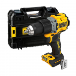Dewalt juhtmeta l&ouml;&ouml;kdraiver DCD805NT, 18 V (ilma aku ja laadijata)