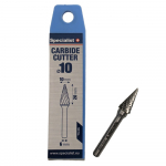 Spetsialist+ soliidne aasta frees SKM 10x20x6 mm