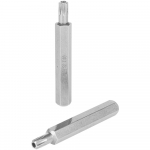 Otsik TORX auguga 15x75 mm