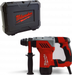 Elektriline perforaator Milwaukee PLH 28 E, 4,1 J, SDS-Plus, 800 W + korpus