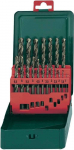 Puurikomplekt Metabo HSS-CO ''SP'' (627157000), 19 tk.