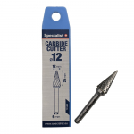 Spetsialist+ soliidne aasta frees SKM 12x25x6 mm