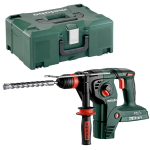 Juhtmeta perforaator Metabo KHA 36-18 LTX 32 (600796840), 18 V, SDS-plus + &uuml;mbris