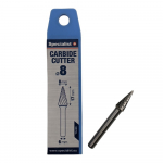 Spetsialist+ soliidne aasta frees SKM 8x17x6 mm