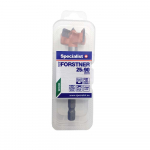 Specialist+ Forstner frees 25 x 90 mm