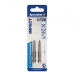Spetsialist+ Torx Grip T20 50mm 2 tk.