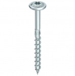 Lameda peaga Heco kruvi, HECO-TOPIX-plus 8 x 120, T-Drive, TG, A3K, 50 tk.