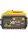 Dewalt aku DCB548-XJ, 18&ndash;54 V, 12 Ah, XR Flexvolt