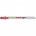 Festooli kaldsaag PLAST TAHKE MATERJAL HS 75/3 BI/5 (5 tk.)