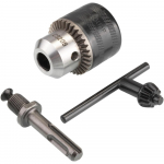 SDS-adapteriga padrun 1,5 - 13 mm