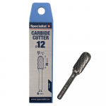 Spetsialist+ soliidne aasta frees WRC 12x25x6 mm