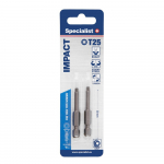 Spetsialist+ Torx Grip T25 50mm 2 tk.