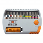 Heco kruvipeakomplekt, HECO ajam, 11 tk