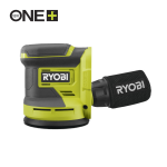 Ryobi aku ekstsentriline lihvmasin RROS18-0, 18 V (ilma aku ja laadijata)