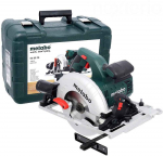 Elektriline ketassaag Metabo KS 55 F (600955500), 160 mm, 1200 W + korpus