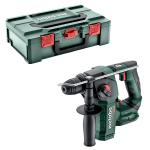 Juhtmeta perforaator Metabo BH 18 LTX BL 16 (600324840), 18 V, 1,3 J, SDS-plus + &uuml;mbris