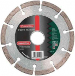 Teemantl&otilde;ikeketas Metabo SP - U, 230 x 22,23 mm (624310000)