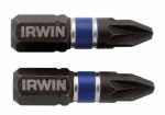 keerutada otsik ''IRWIN'' PZ2 25 mm, 10 tk.