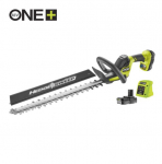 Ryobi juhtmeta hekil&otilde;ikur RY18HT45A-120, 45cm, 18V (koos aku ja laadijaga)