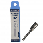 Spetsialist+ soliidne aasta frees ZYAS 12x25x6 mm