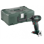Juhtmeta l&ouml;&ouml;kdraiver Metabo SSD 18 LTX 200 BL (602396840) + &uuml;mbris