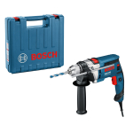 Elektriline perforaator Bosch GSB 16 RE, 750 W + korpus