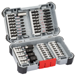 Boschi keerdotsad, peade komplekt Impact Control, 36 tk.