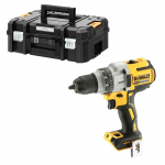 Dewalt akukruvikeeraja DCD991NT, 18 V + korpus