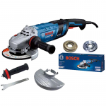 Boschi elektriline nurklihvija GWS 30-180 B, 2800 W, 180 mm, 06018G0000