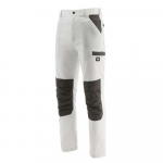 Mees p&uuml;ksid CAT Essentials valge 38/32