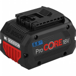Boschi aku GBA Procore 18 V, 5,5 Ah, 1600A02149